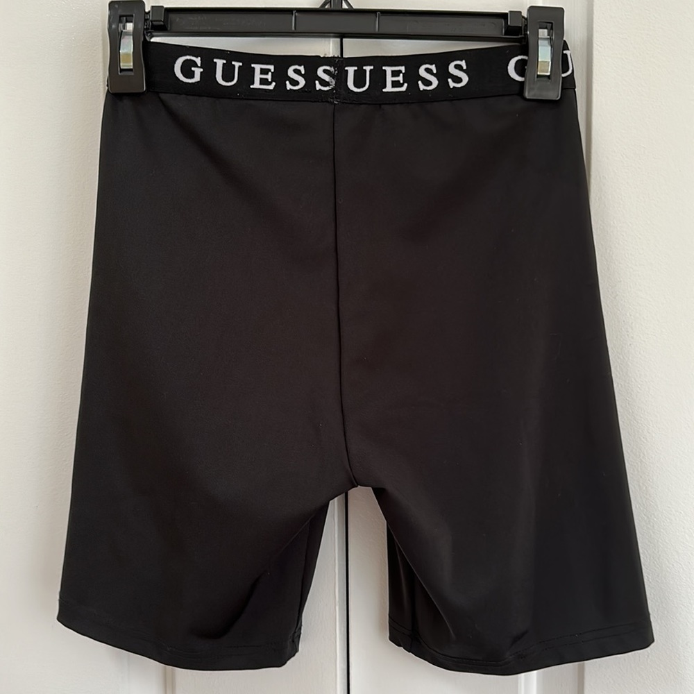 GUESS Biker Shorts - Picture 2 of 3
